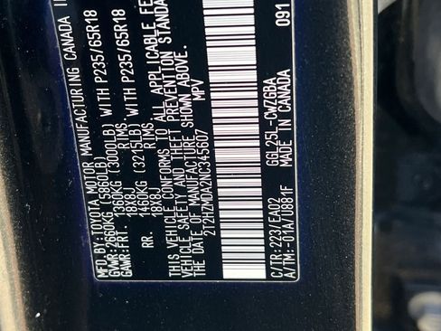 Used 2022 Lexus RX 350 AWD w/ Premium Package image 27