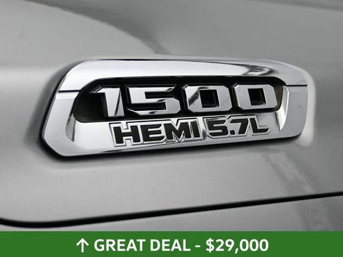 Used 2020 RAM 1500 Limited image 15