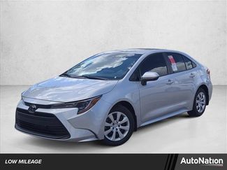 Certified 2026 Toyota Corolla LE video 1