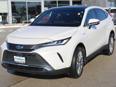 Used 2021 Toyota Venza Limited