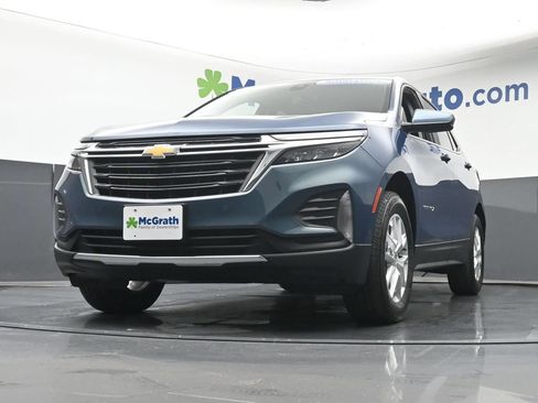 Used 2024 Chevrolet Equinox LT AWD/4WD image 7