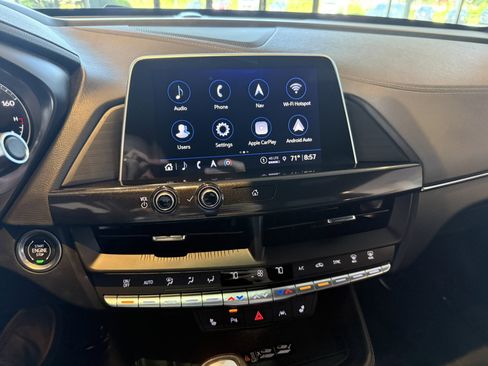 Certified 2023 Cadillac CT4 Luxury w/ Sun And Sound Package AWD/4WD image 13