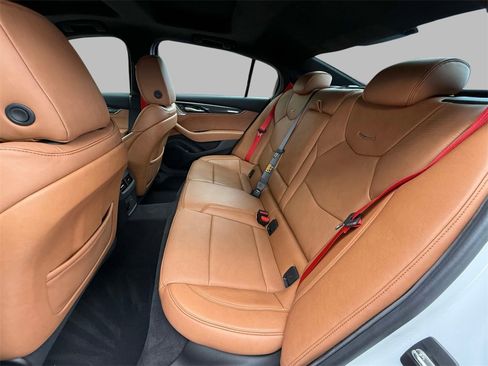 Certified 2024 Cadillac CT5 V w/ Platinum Package image 15