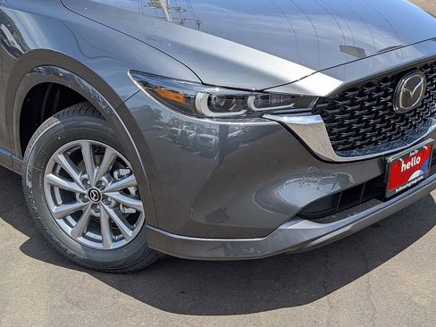 New 2025 MAZDA CX-5 AWD 2.5 S w/ Select Package image 5