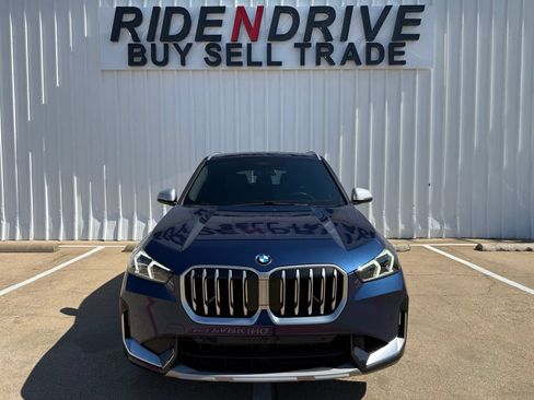 Used 2023 BMW X1 xDrive28i w/ Convenience Package AWD/4WD image 10