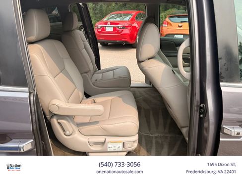 Used 2015 Honda Odyssey EX-L image 17