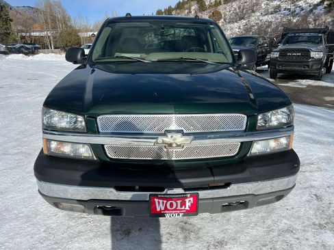 Used 2004 Chevrolet Silverado 1500 LT w/ Light Duty Power Package image 8