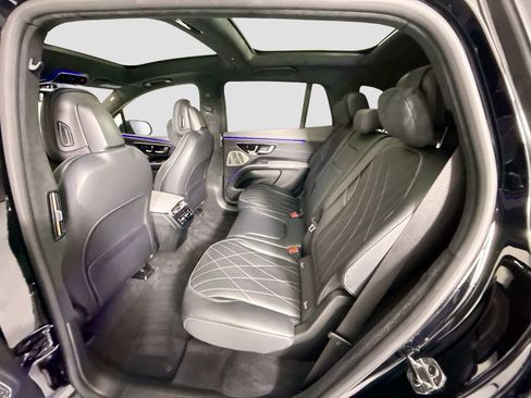 Certified 2023 Mercedes-Benz EQS 580 4MATIC SUV image 22