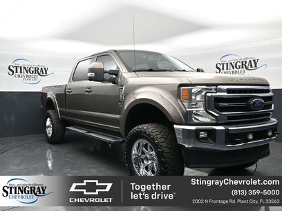 Used 2020 Ford F250 Lariat w/ Lariat Value Package