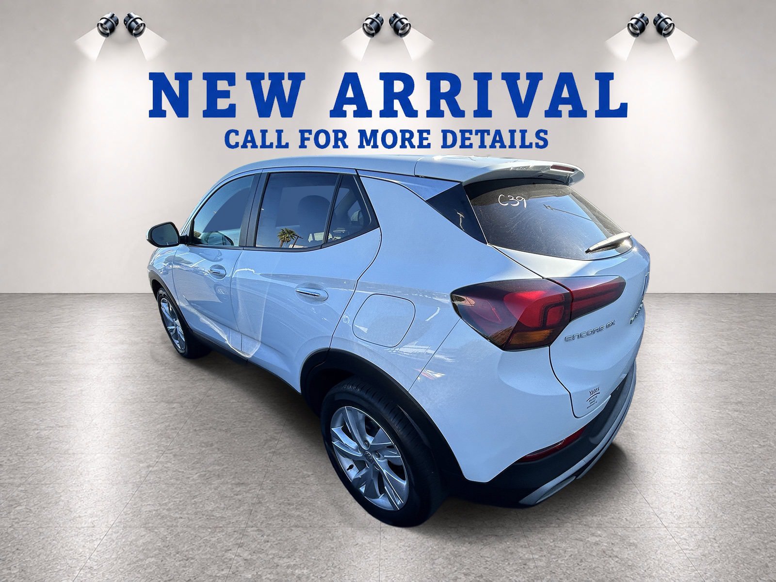 Used 2024 Buick Encore GX Preferred FWD image 7