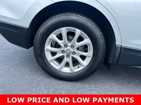 Used 2020 Chevrolet Equinox LT image 7