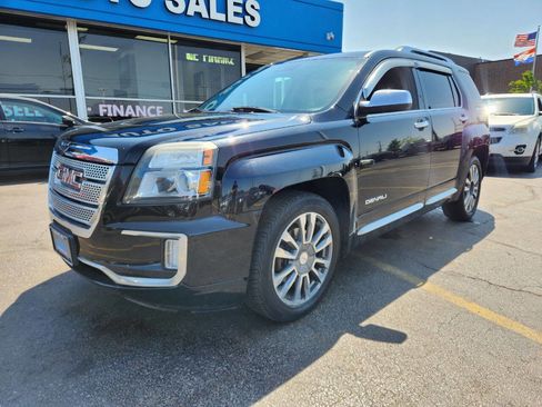 Used 2016 GMC Terrain Denali image 4