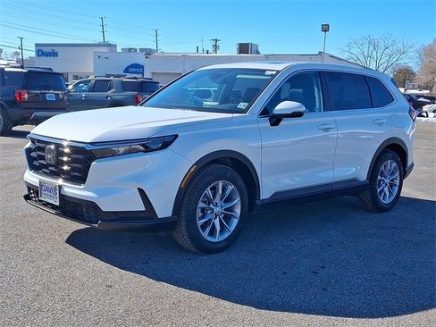 Certified 2023 Honda CR-V EX-L image 3