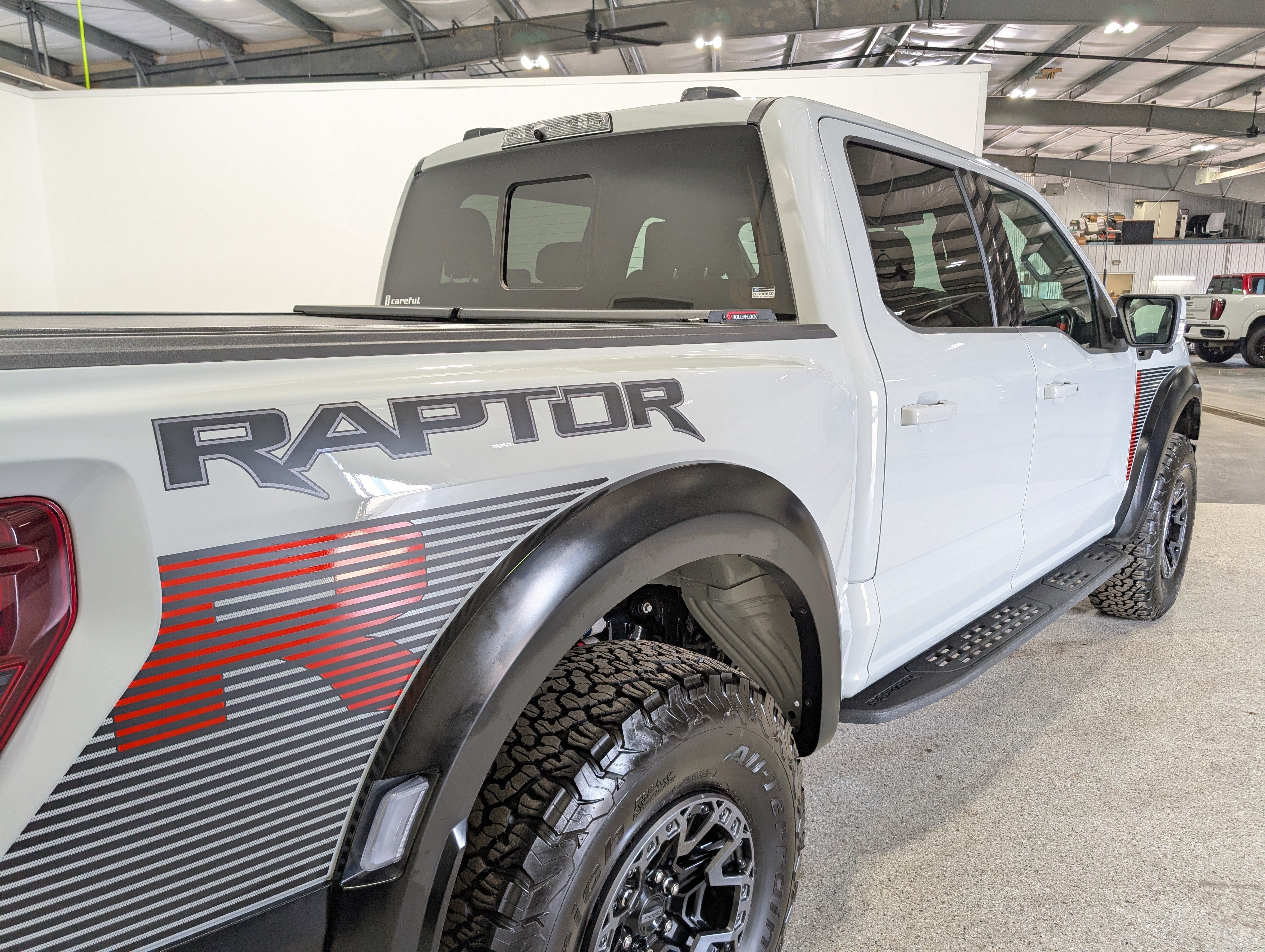 Used 2024 Ford F150 Raptor w/ Equipment Group 803A Raptor R AWD/4WD image 3