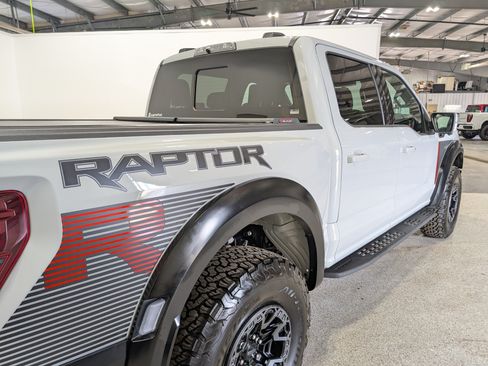 Used 2024 Ford F150 Raptor w/ Equipment Group 803A Raptor R AWD/4WD image 3