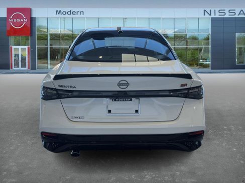 New 2026 Nissan Sentra SR image 6