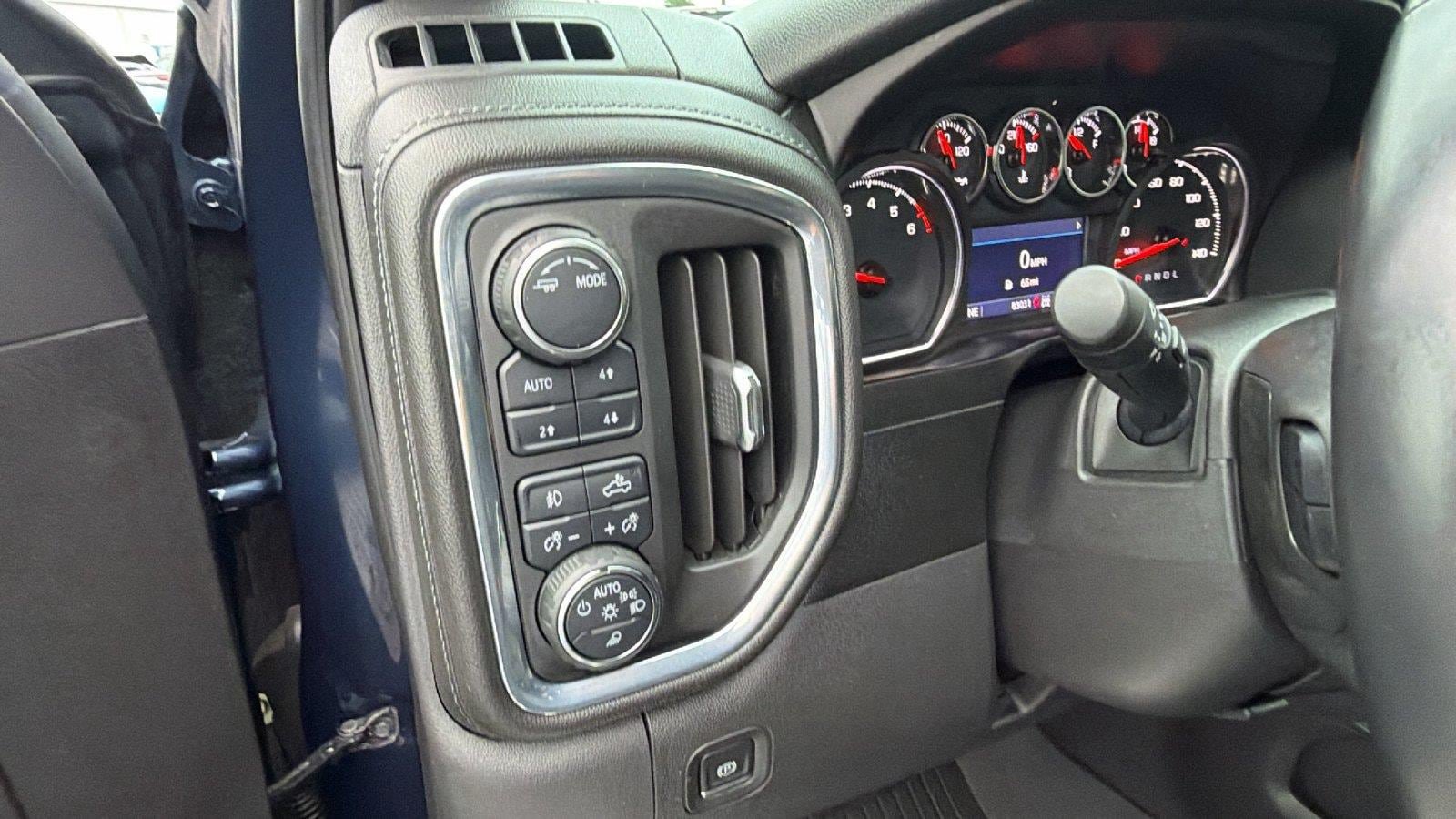 Used 2021 Chevrolet Silverado 1500 RST w/ All Star Edition Plus AWD/4WD image 24