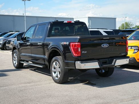 Used 2022 Ford F150 XLT w/ Equipment Group 302A High AWD/4WD image 8