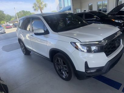 Used 2023 Honda Passport EX-L