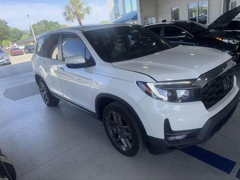 Used 2023 Honda Passport EX-L image 1