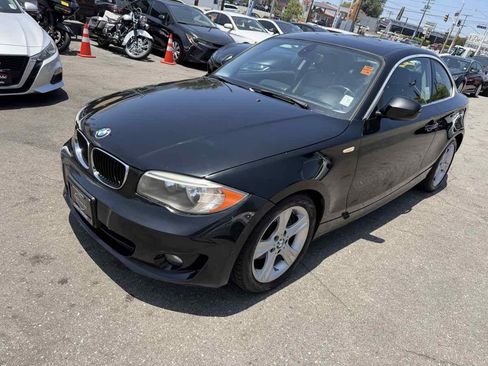 Used 2012 BMW 128i Coupe RWD image 4