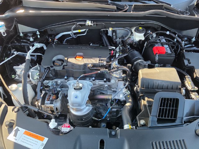 New 2027 Honda HR-V LX image 25