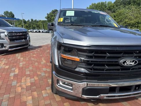 Used 2025 Ford F150 XLT w/ Equipment Group 301A Standard AWD/4WD image 19