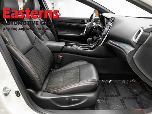 Used 2023 Nissan Maxima SR w/ Sport Mat Group FWD image 27