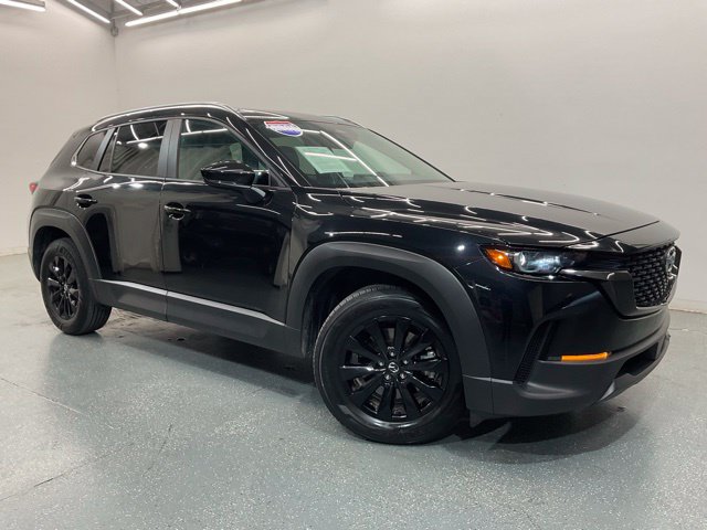 Used 2025 MAZDA CX-50 AWD 2.5 S w/ Premium Package image 2