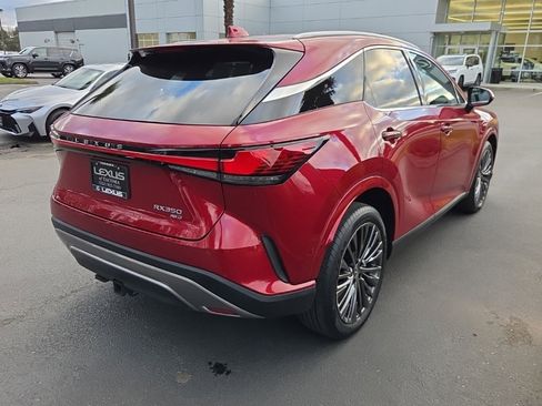 Certified 2025 Lexus RX 350 AWD w/ Convenience Package image 7