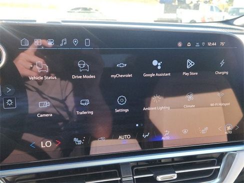 New 2026 Chevrolet Equinox EV LT image 13