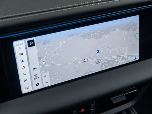 Certified 2025 Porsche Macan Turbo Electric image 38