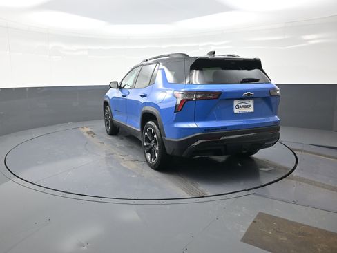 New 2026 Chevrolet Equinox RS w/ Safety and Technology Package AWD/4WD image 5