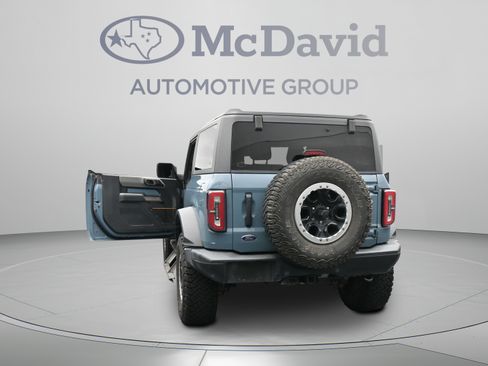 Used 2021 Ford Bronco Badlands AWD/4WD image 43