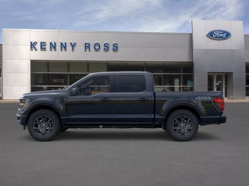 New 2026 Ford F150 STX w/ Equipment Group 200A AWD/4WD image 4