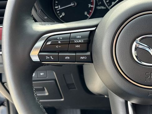 Used 2024 MAZDA MAZDA3 Hatchback w/Premium Plus Pkg image 20