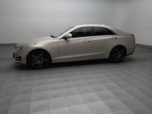 Used 2015 Cadillac ATS Luxury RWD image 2