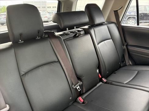 Certified 2024 Toyota 4Runner TRD Off-Road Premium AWD/4WD image 18