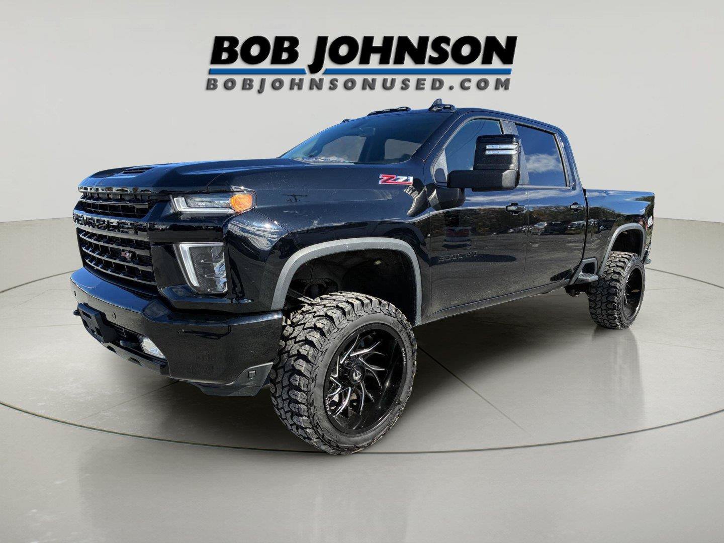 Used 2022 Chevrolet Silverado 3500 LTZ w/ LTZ Plus Package AWD/4WD image 5