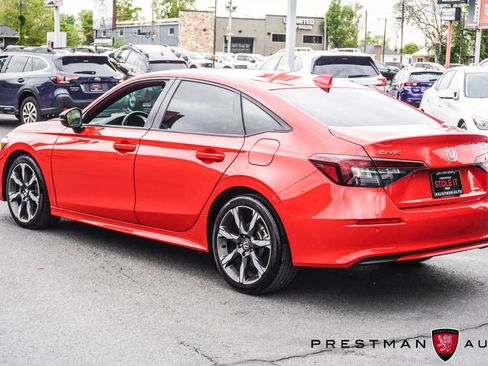 Used 2025 Honda Civic Sport Touring image 18