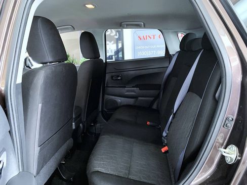 Used 2020 Mitsubishi Outlander Sport ES FWD image 11