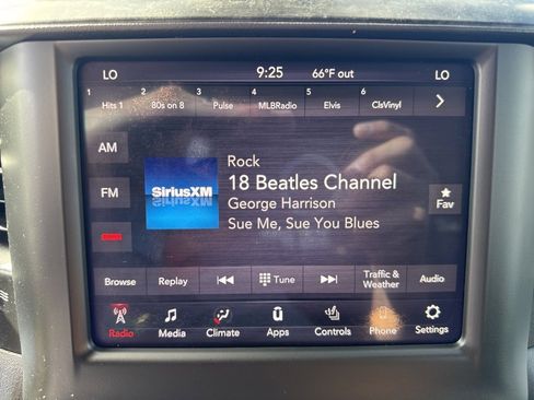 Used 2020 RAM 1500 Big Horn image 36