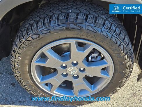 Certified 2025 Honda Passport TrailSport image 9