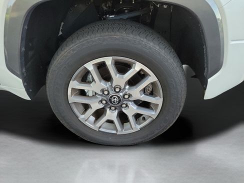 Used 2025 Toyota Tundra 1794 Edition AWD/4WD image 13