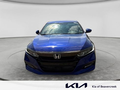 Used 2018 Honda Accord Sport image 2