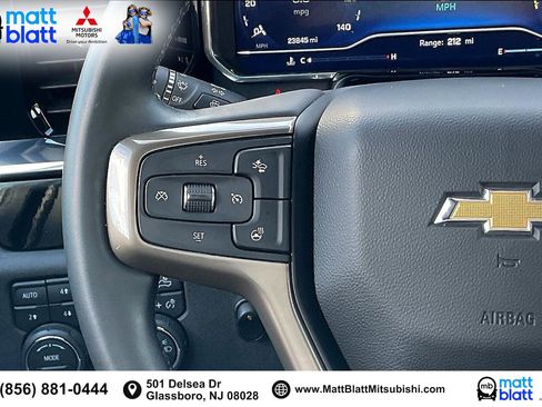 Used 2024 Chevrolet Silverado 2500 High Country image 20