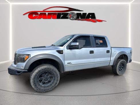 Used 2012 Ford F150 Raptor w/ Raptor Luxury Pkg AWD/4WD image 11