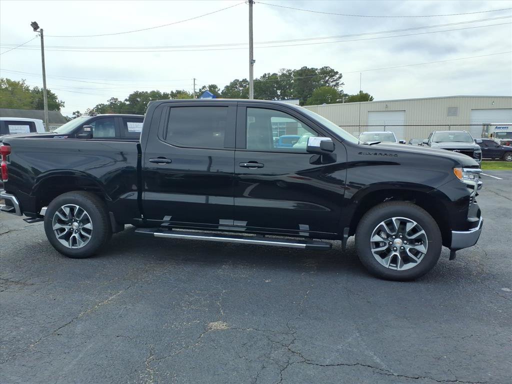 New 2026 Chevrolet Silverado 1500 LT w/ All Star Edition Plus RWD image 2