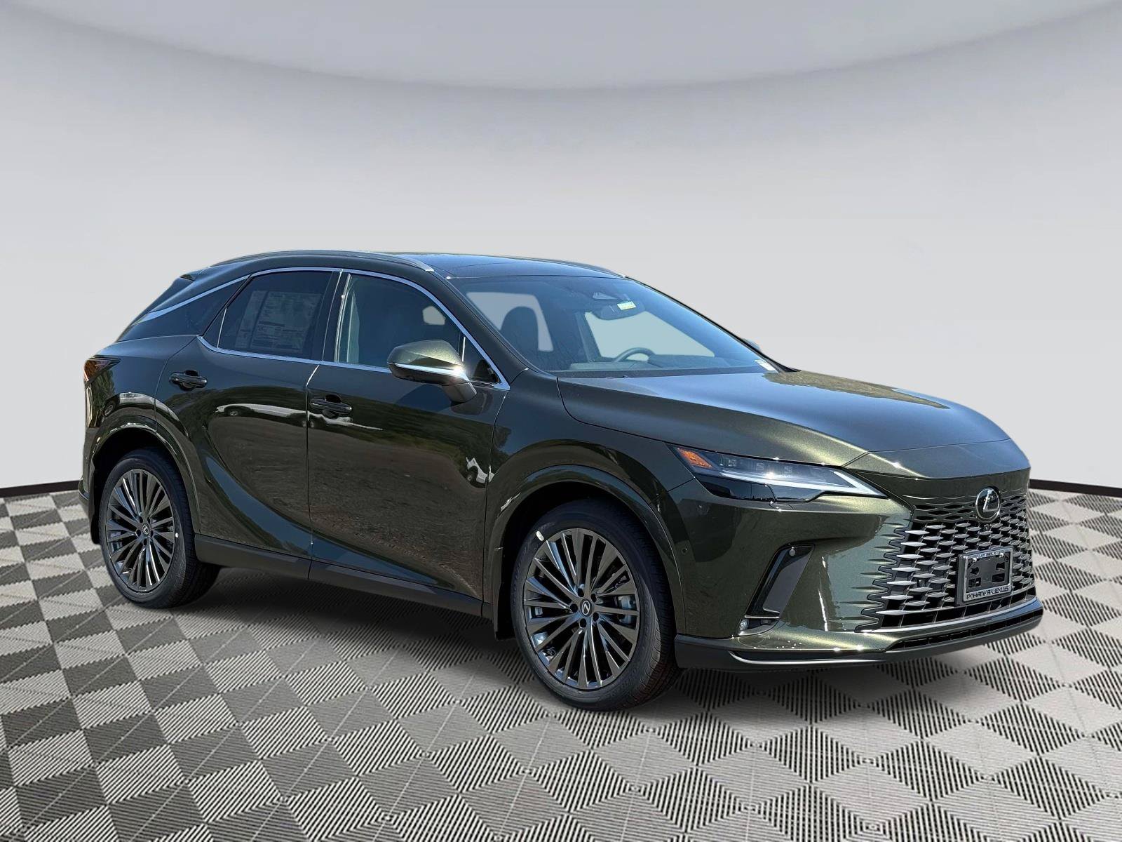New 2026 Lexus RX 350 AWD w/ Convenience Package image 1