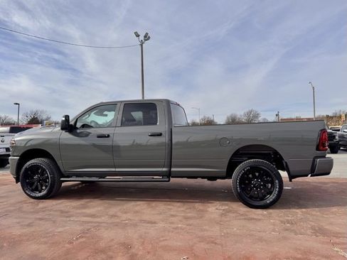 New 2026 RAM 2500 Tradesman image 9